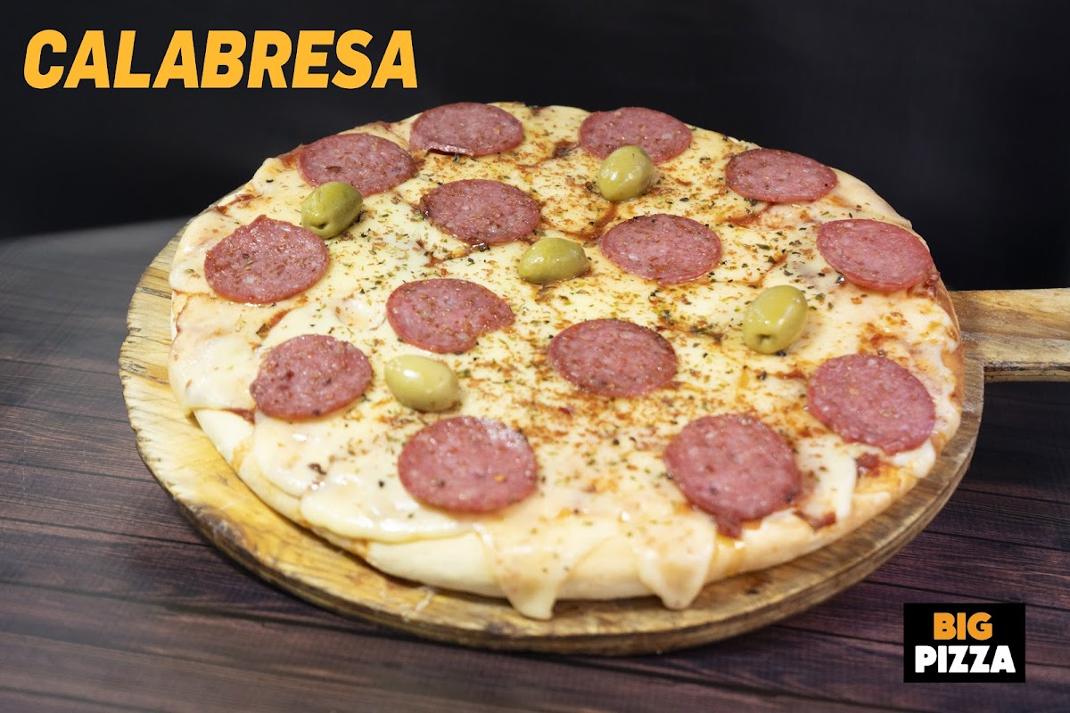 BIG PIZZA (La Lucila 1) Photo 9