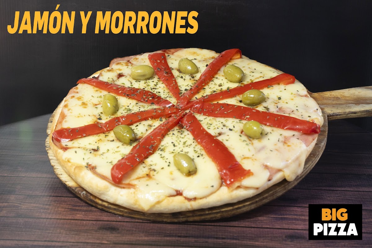 BIG PIZZA (La Lucila 1) Photo 2