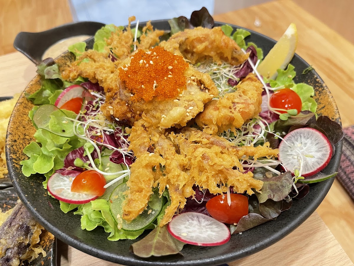 Akimitsu Tendon Central Si Racha Photo 10