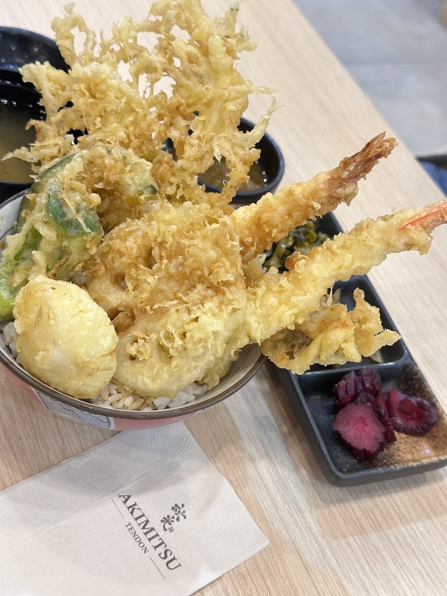 Akimitsu Tendon Central Si Racha Photo 4