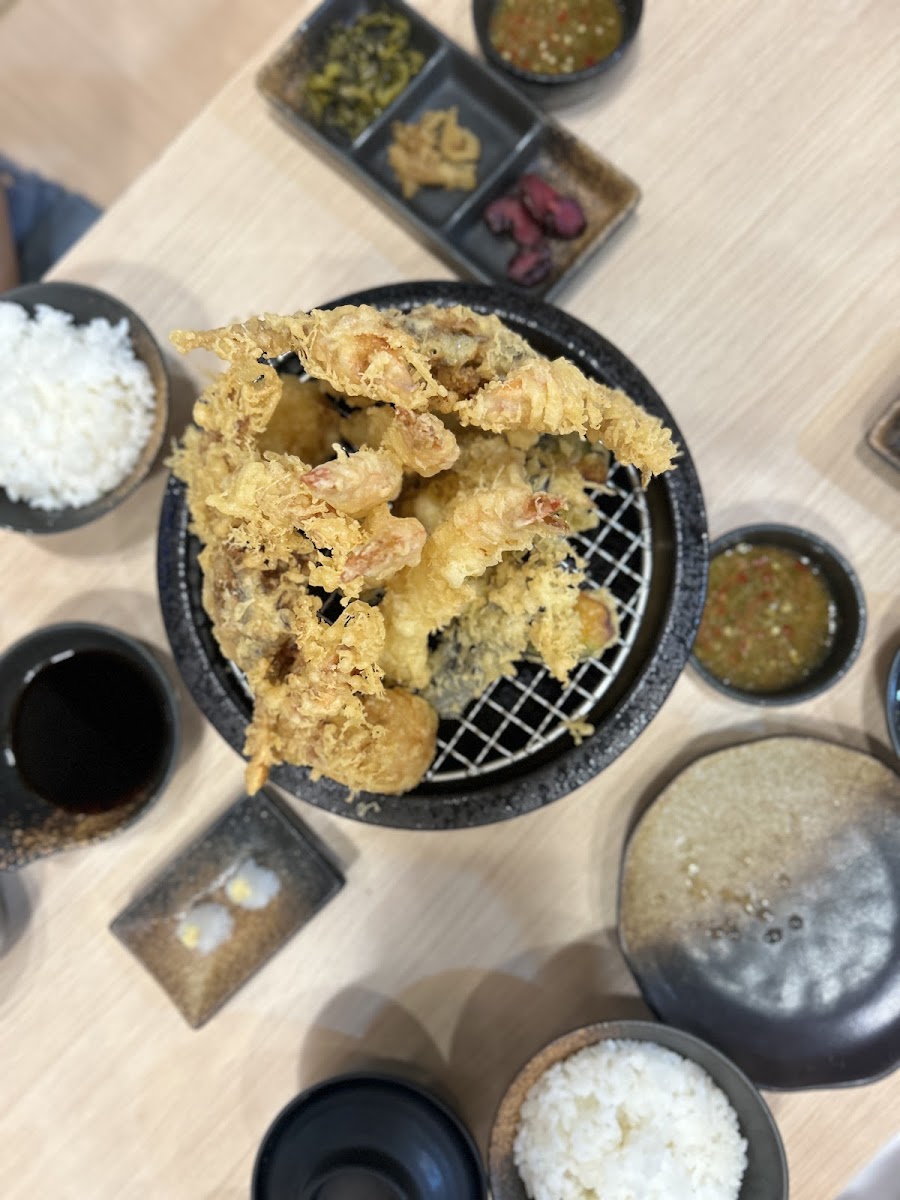 Akimitsu Tendon Central Si Racha Photo 5