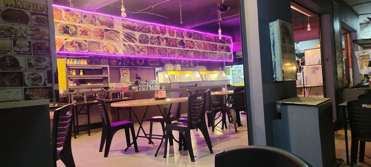 Restoran Sri Marudu