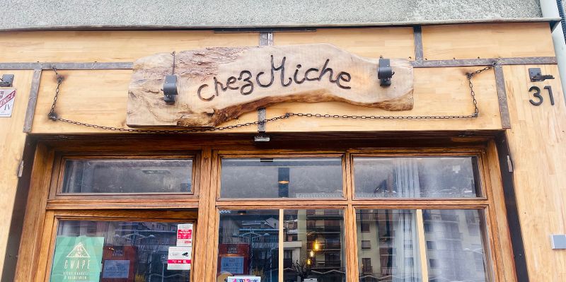 CHEZ MICHE