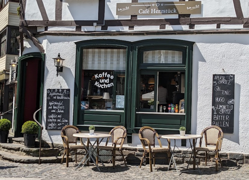 Café Herzstück