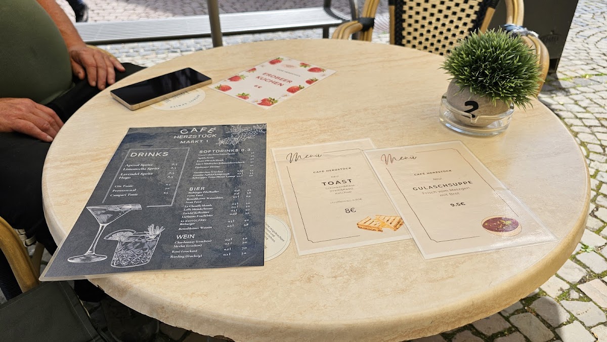 Café Herzstück Photo Menu 4