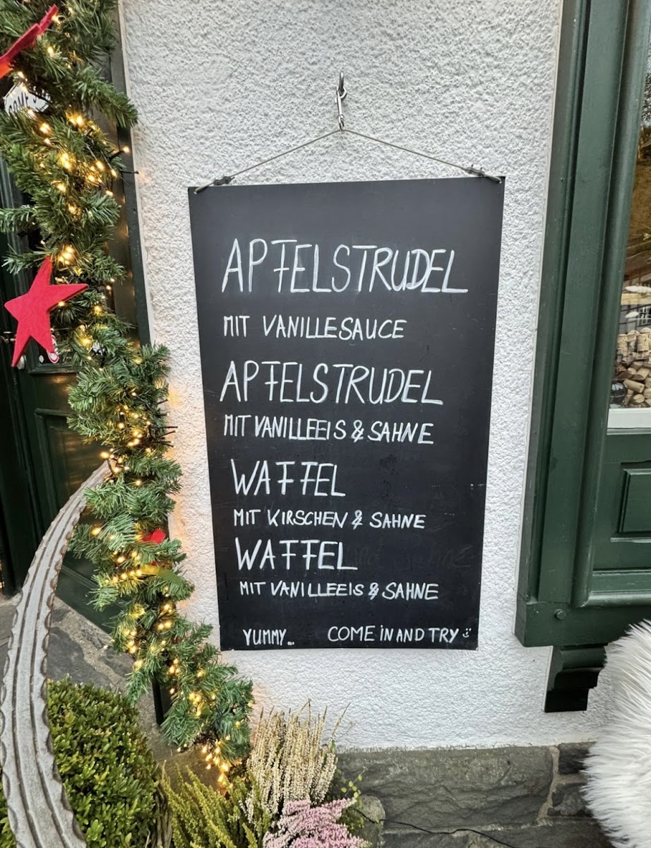 Café Herzstück Photo Menu 5