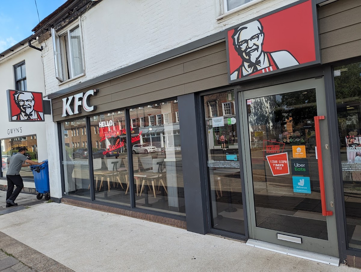 KFC Horsham - Bishopric