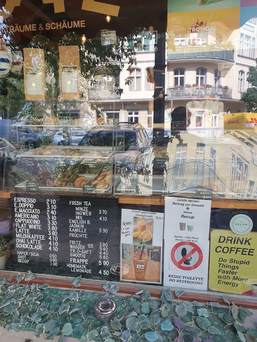 Muckel Café Photo Menu 10