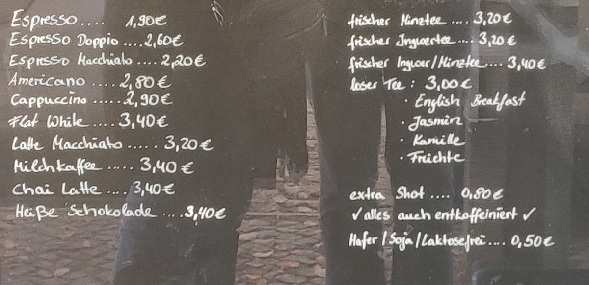 Muckel Café Photo Menu 7