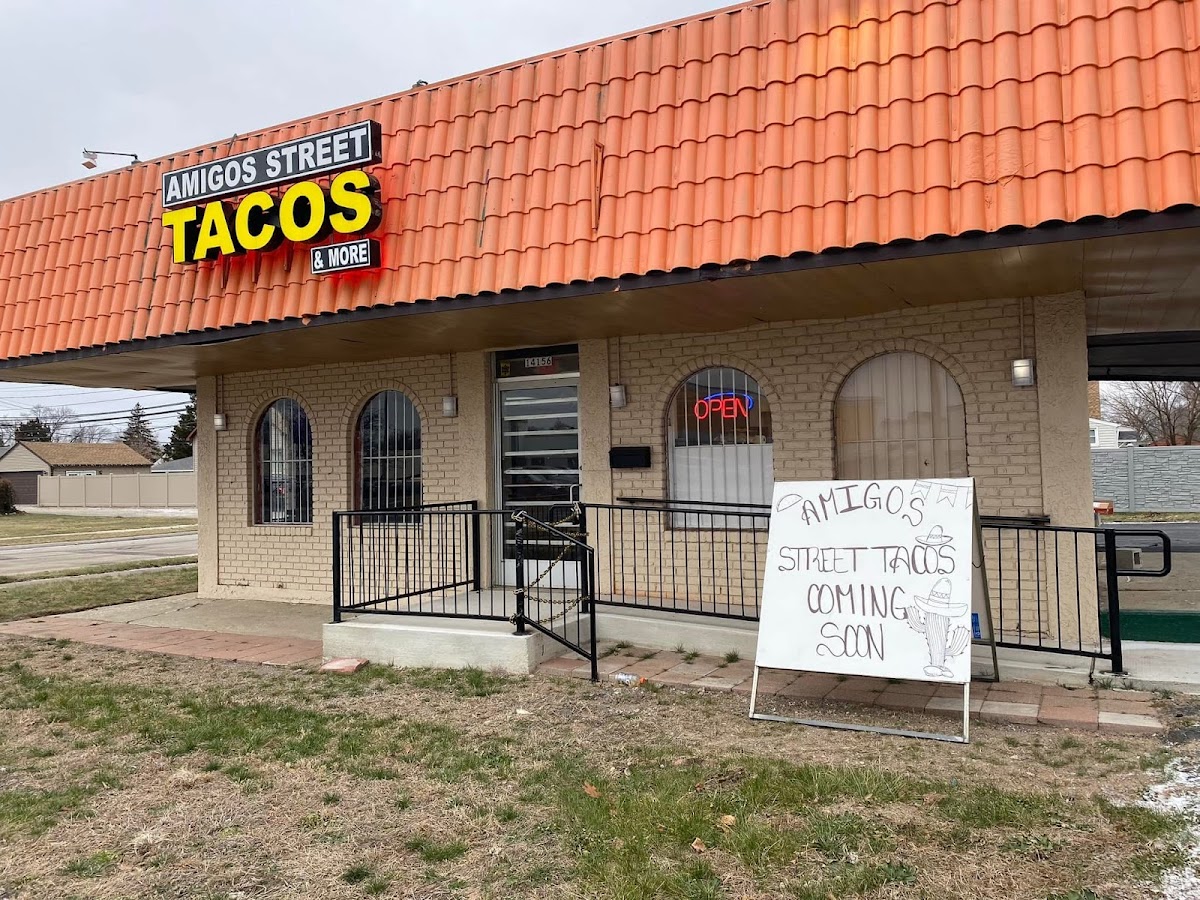 Amigos Street Tacos & More