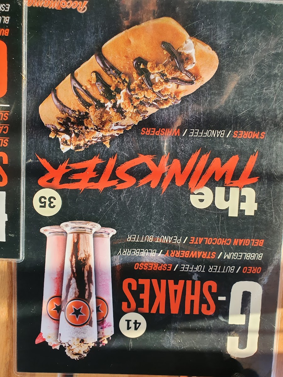 RocoMamas Bel Air Photo Menu 6