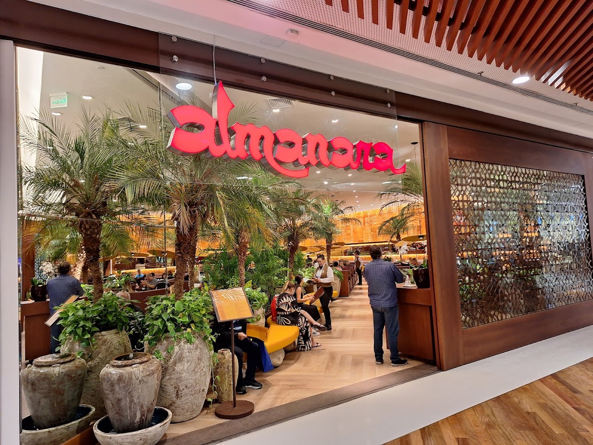 Almanara - Barra Shopping