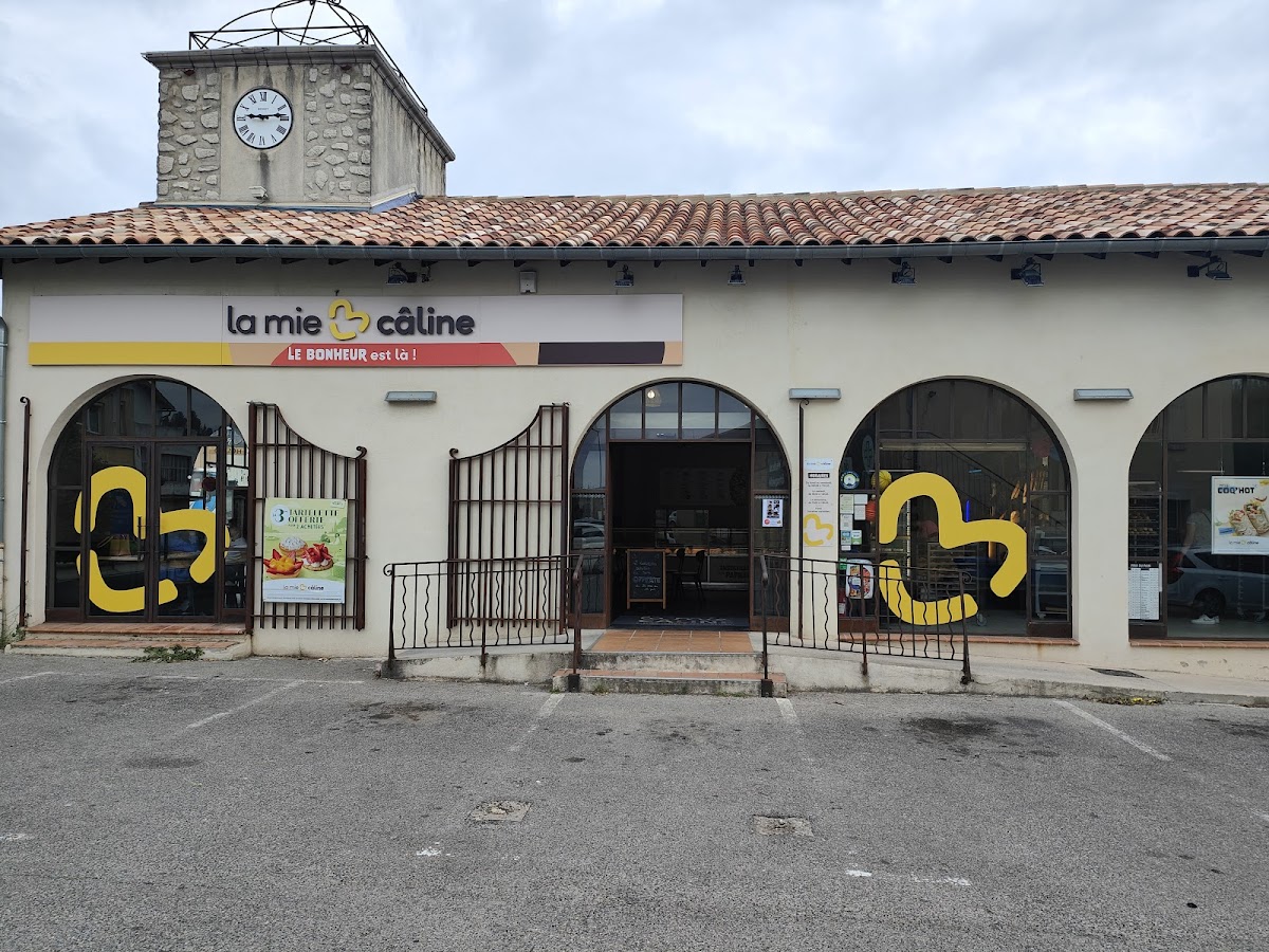 LA MIE CÂLINE - Atelier 'Pains & Restauration'