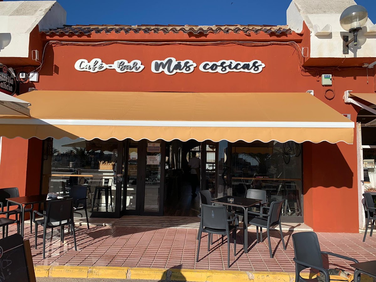 Café Bar El Horno de Benito