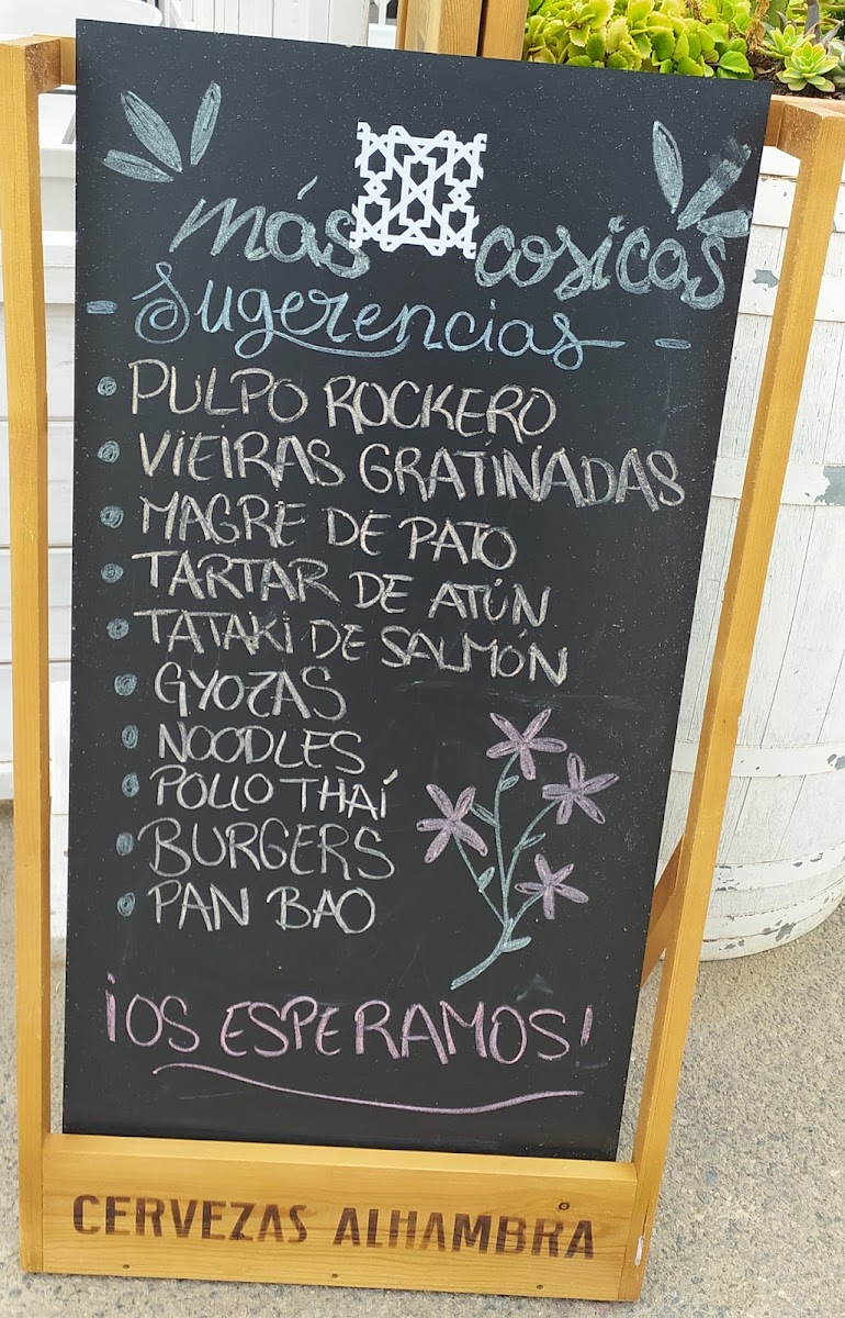 Café Bar El Horno de Benito Photo Menu 4
