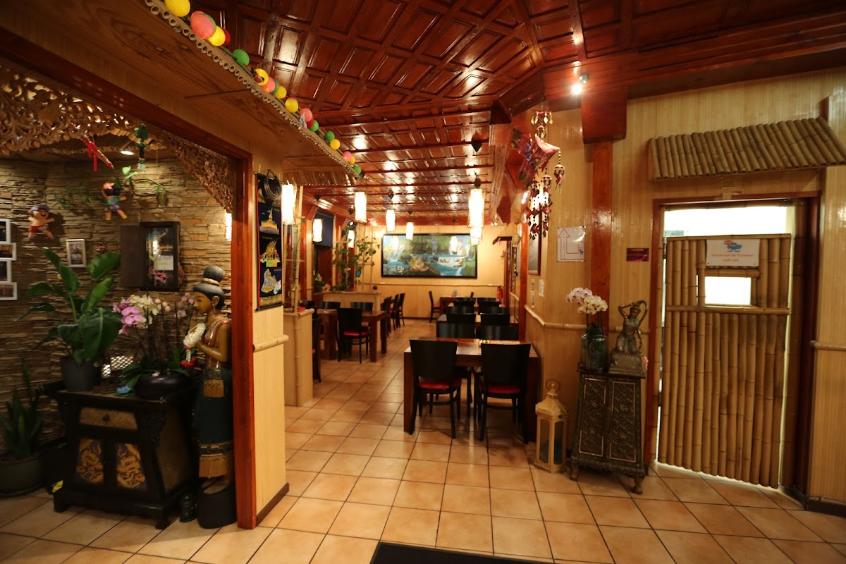 Mekong Thai-Küche