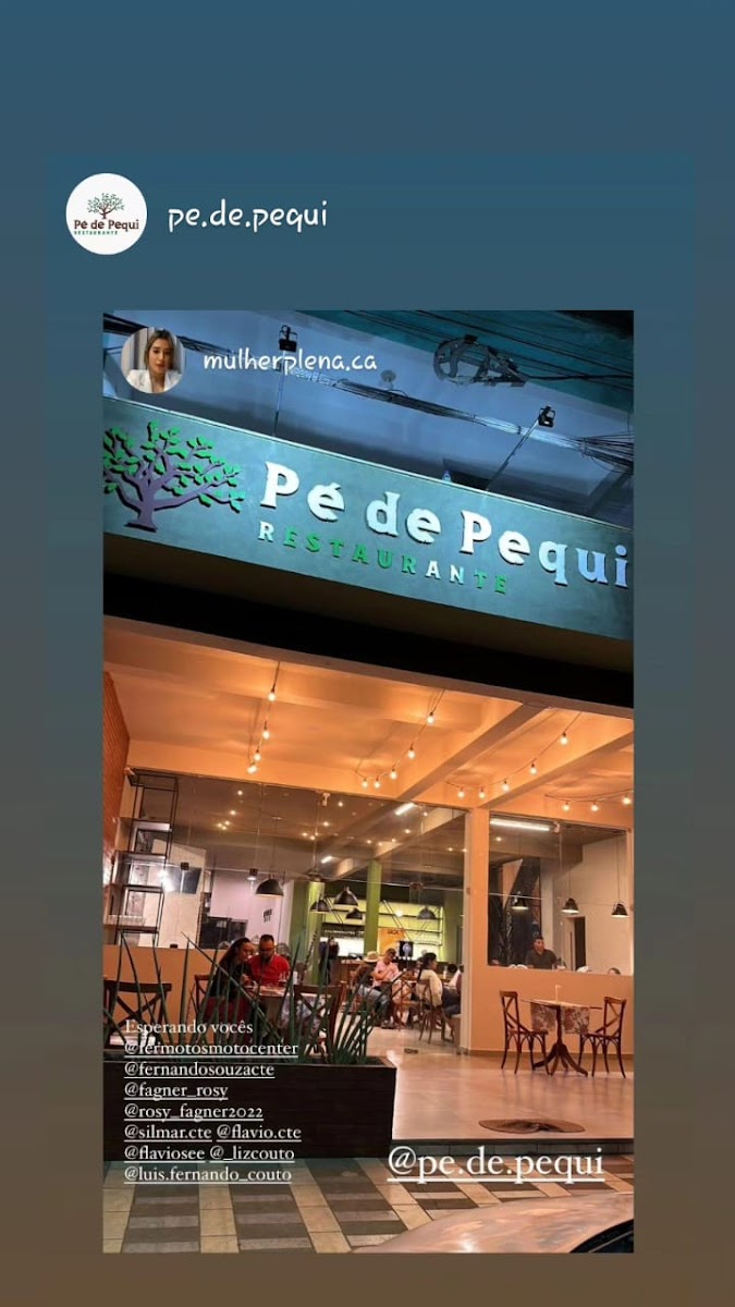 Restaurante Pè de Pequi