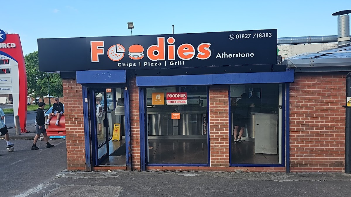 Foodies Atherstone
