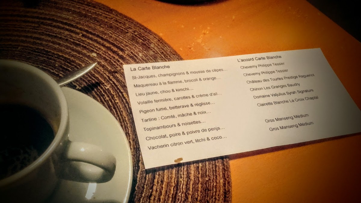L'Imaginaire Photo Menu 5