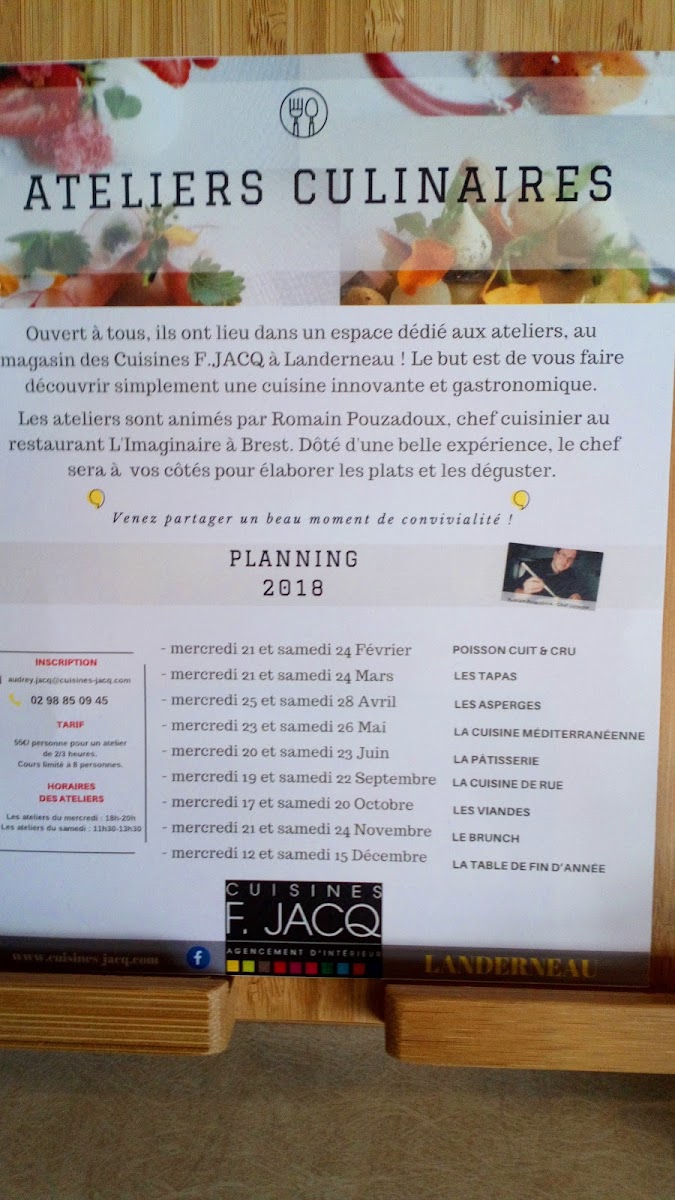 L'Imaginaire Photo Menu 7