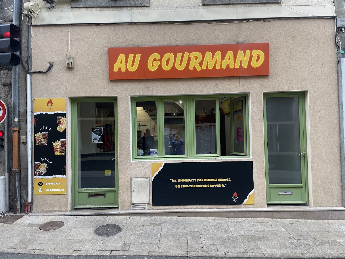 Au Gourmand