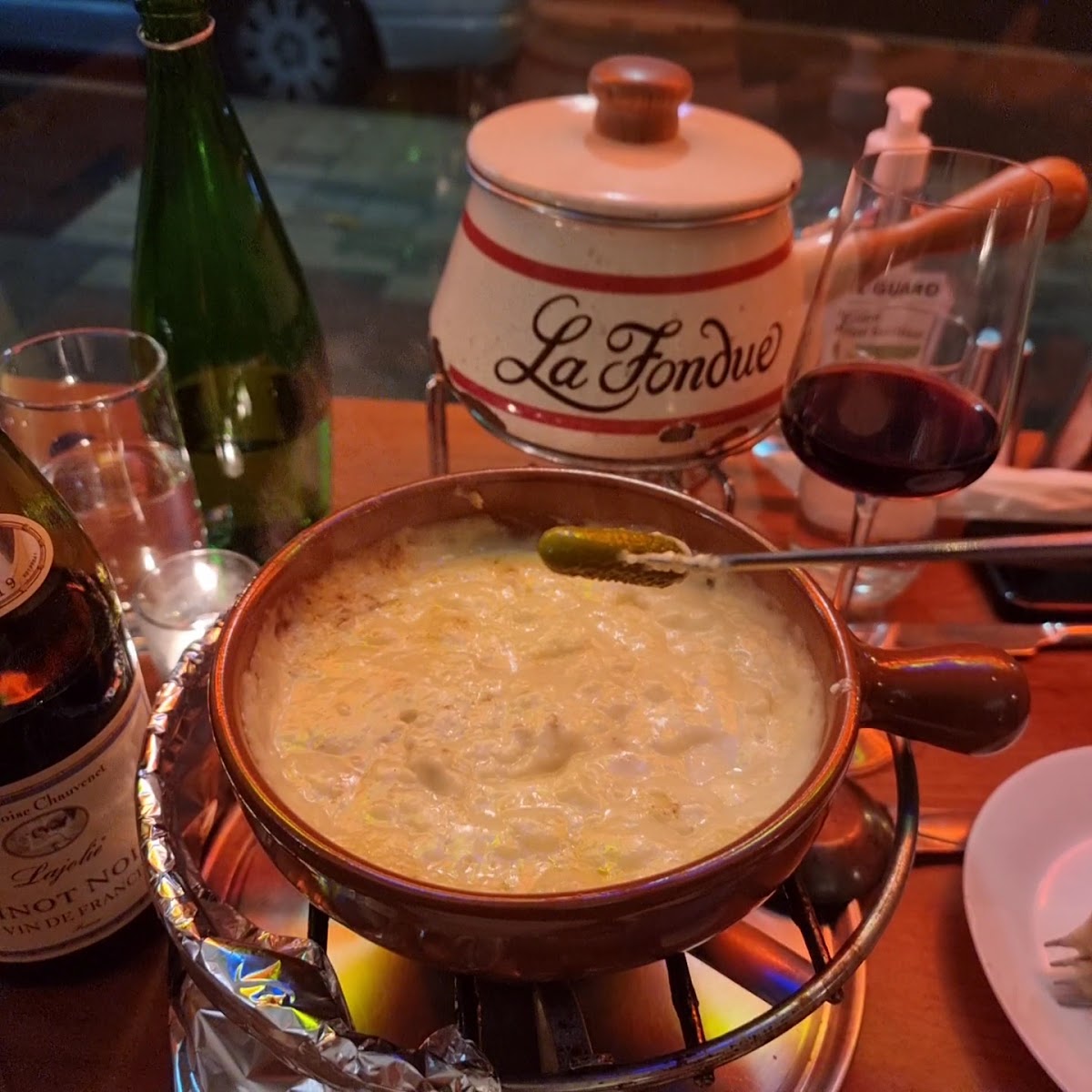 Cj's French & Fondue Restaurant Photo 2