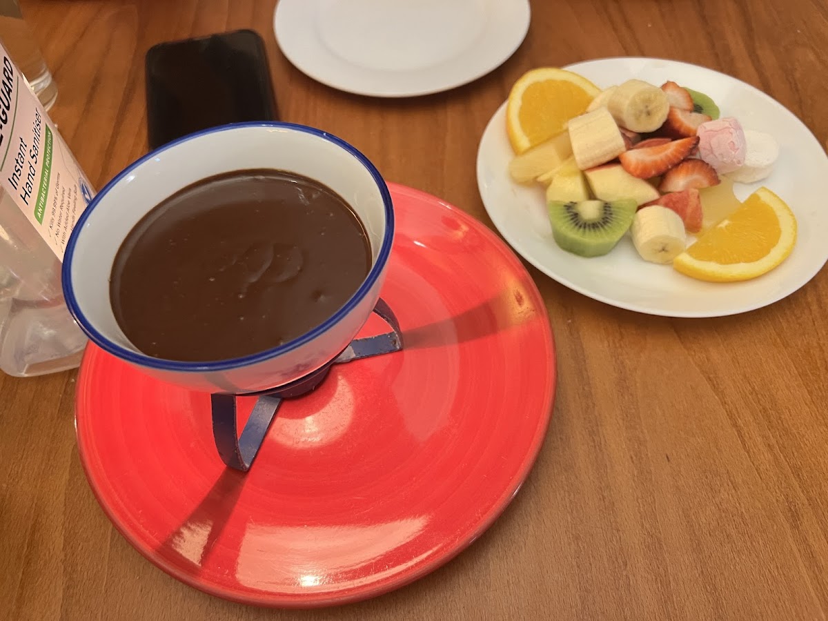 Cj's French & Fondue Restaurant Photo 7