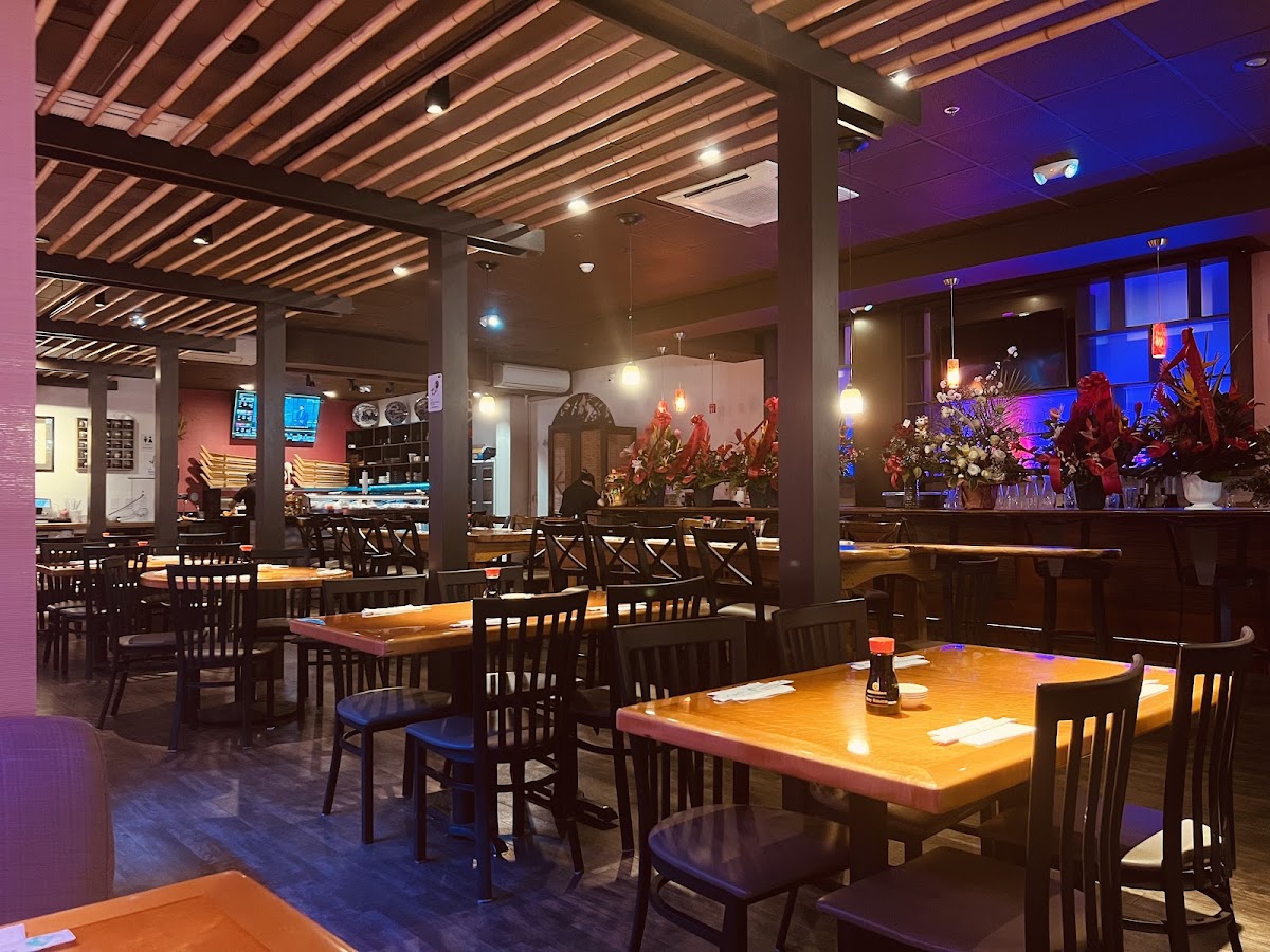 Kanoya Sushi Grill and Bar