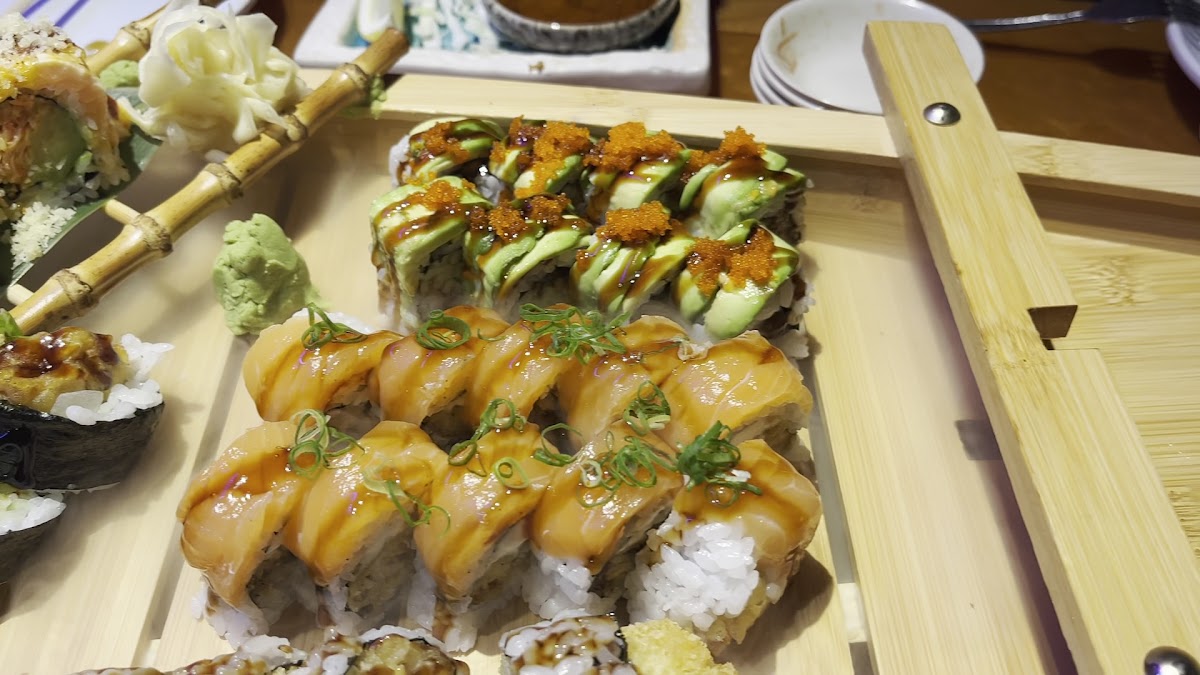 Kanoya Sushi Grill and Bar Photo 2