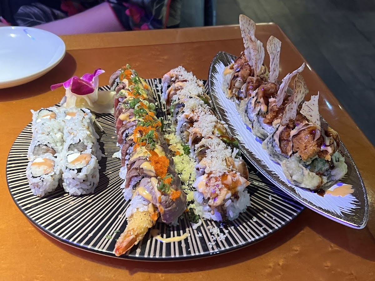 Kanoya Sushi Grill and Bar Photo 4