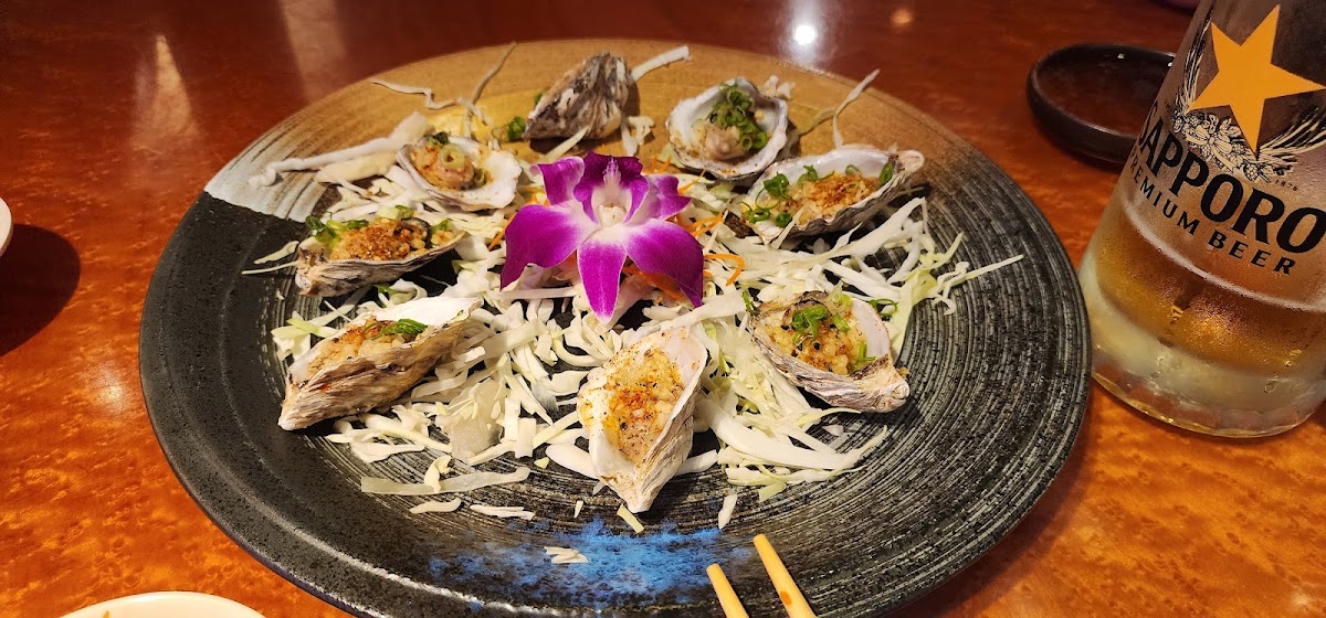 Kanoya Sushi Grill and Bar Photo 8