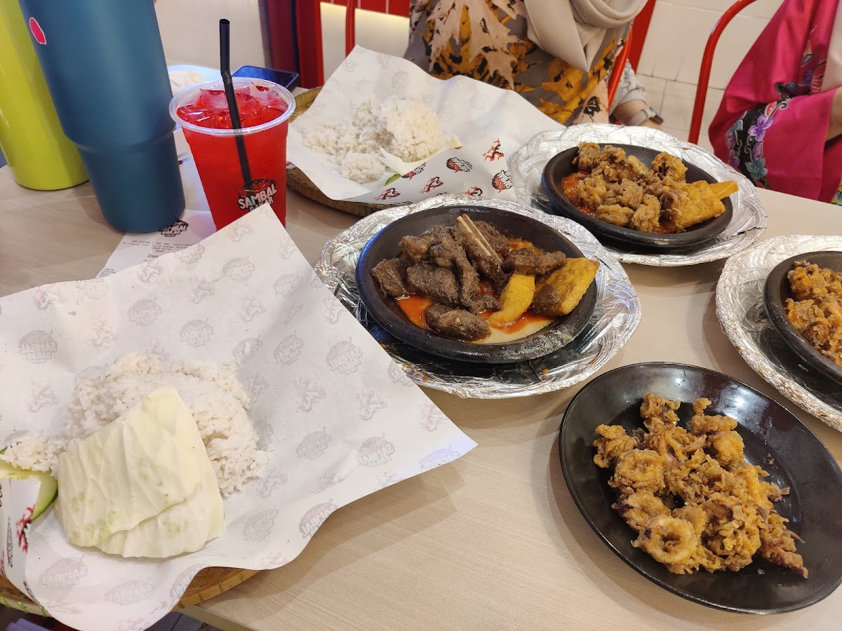 Sambal Bakar Kedah - Kulim Photo 3