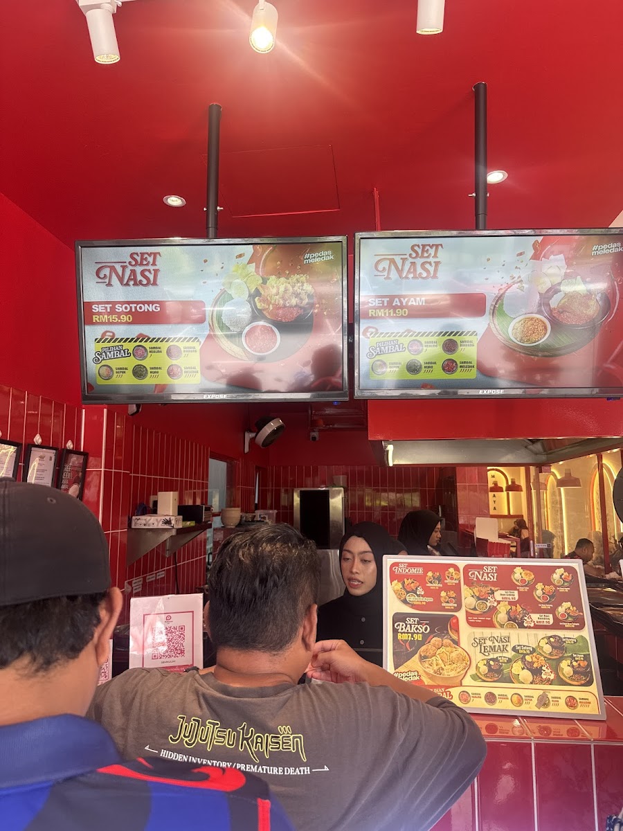 Sambal Bakar Kedah - Kulim Photo Menu 6