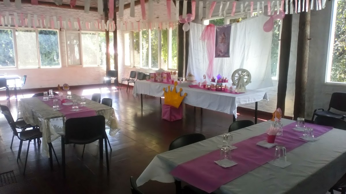La Yerra Comedor Inta