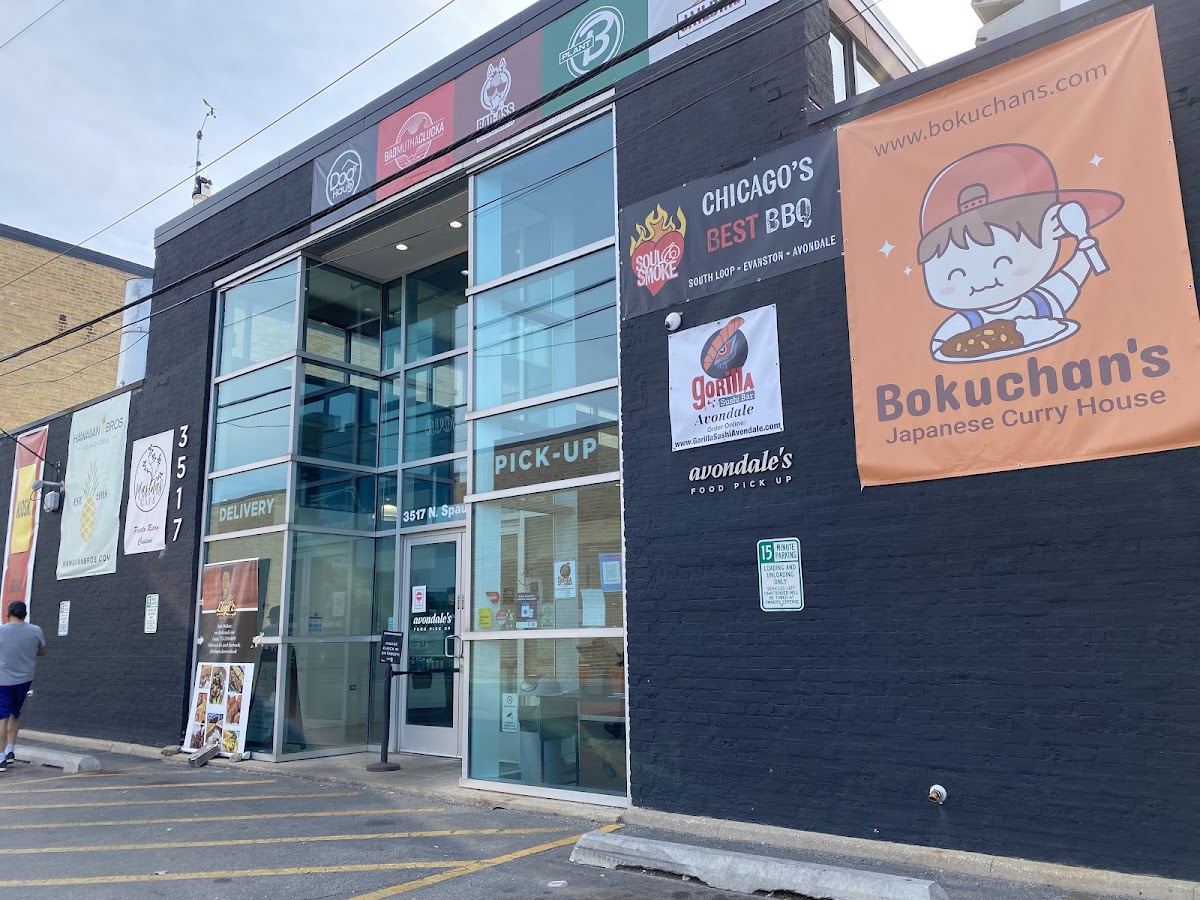 Gorilla Sushi Avondale