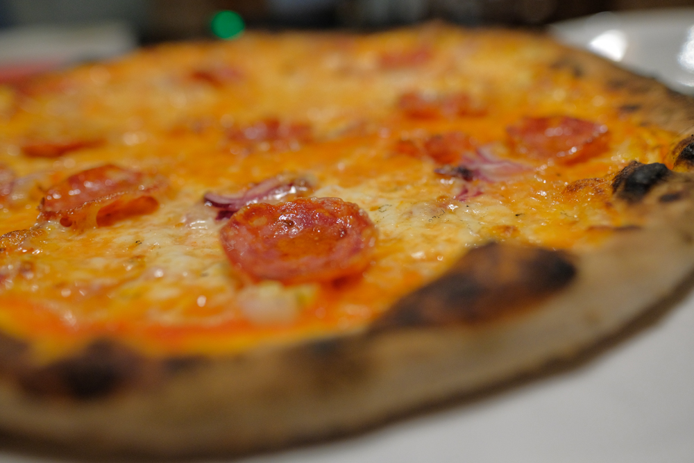 Pizzeria Al Portego Sovizzo Photo 2