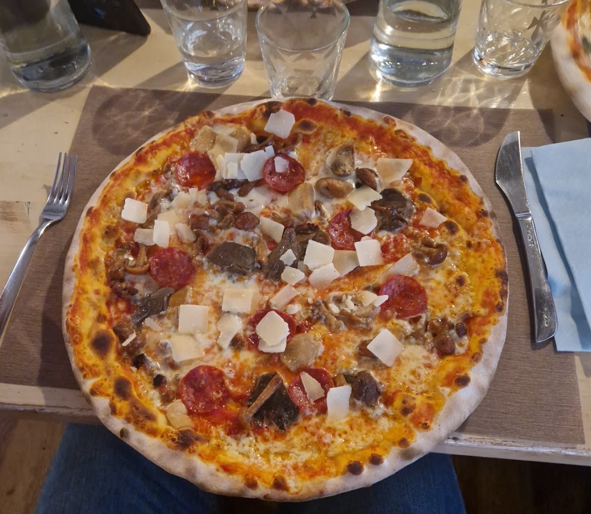 Pizzeria Al Portego Sovizzo Photo 4