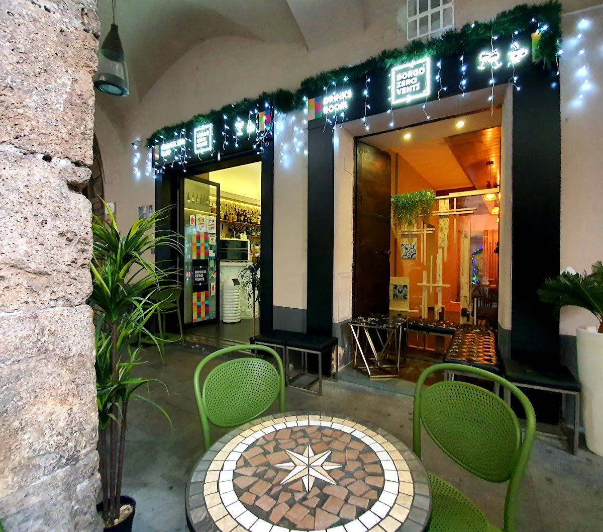 Borgozeroventi