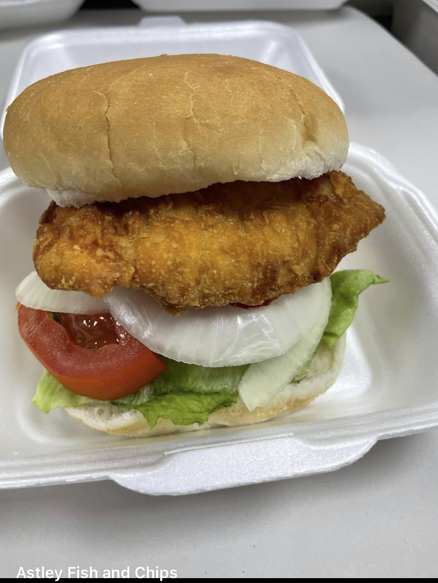 Astley Fish and Chips