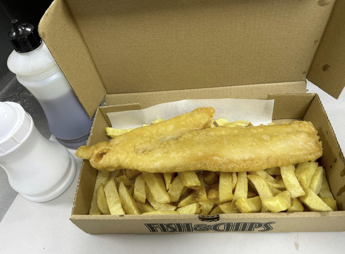 Astley Fish and Chips Photo 5