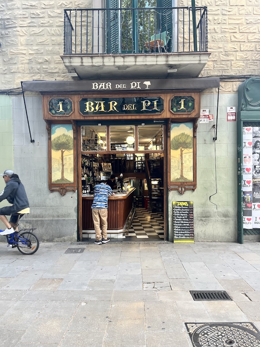Cafe Del Pi
