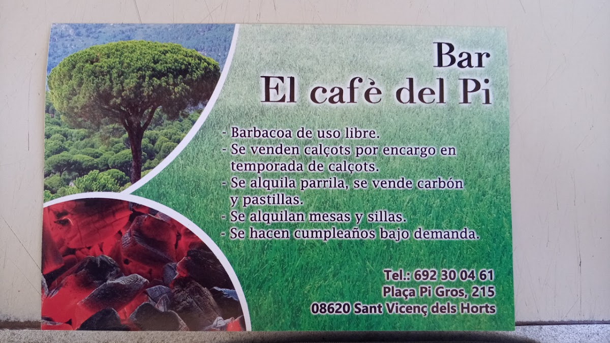 Cafe Del Pi Photo 4