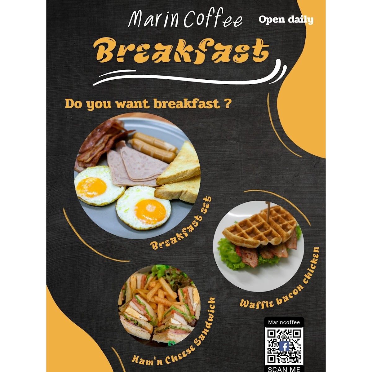 Marin Coffee KohChang - Klong Prao มารินค๊อฟฟี่เกาะช้าง สาขา คลองพร้าว Photo Menu 2
