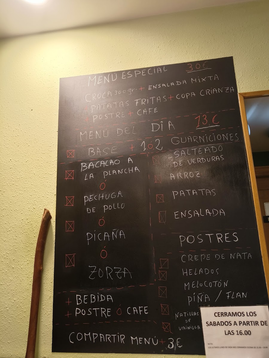 Cervexaría Estudantil Photo Menu 1