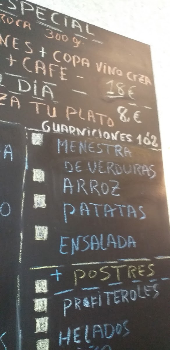 Cervexaría Estudantil Photo Menu 7