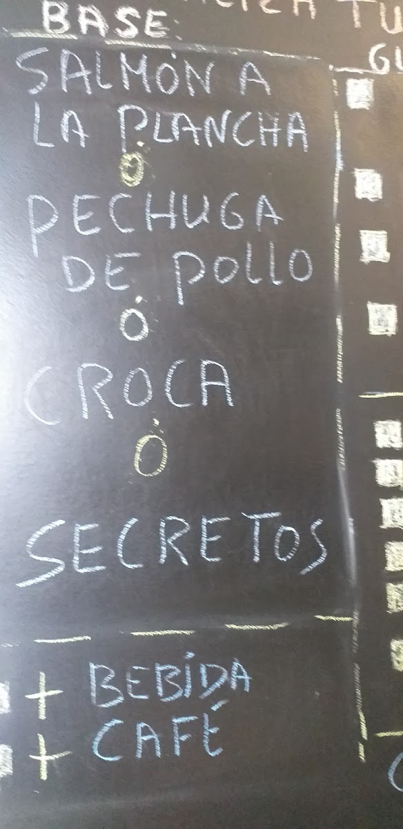 Cervexaría Estudantil Photo Menu 9