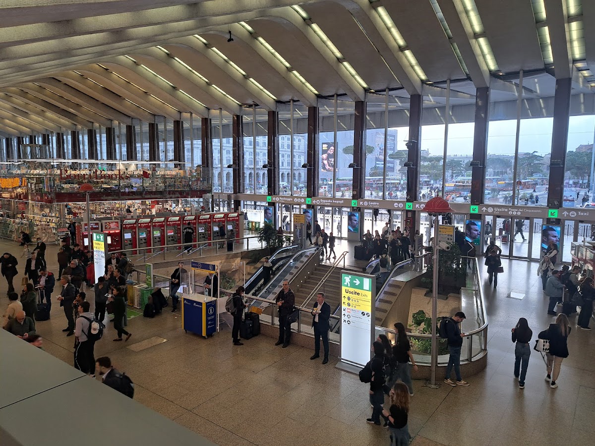 Stazione Termini