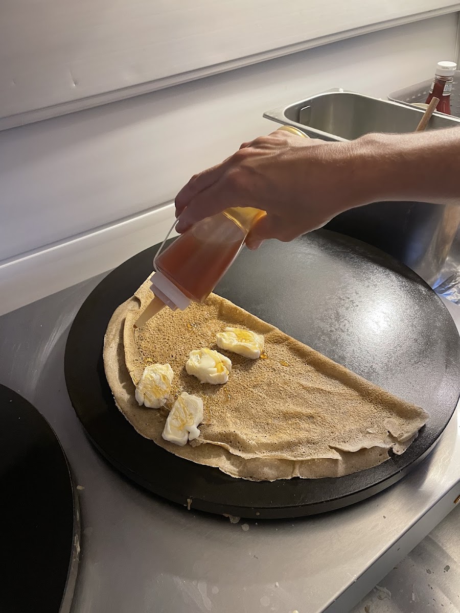 La Crêpe Rit