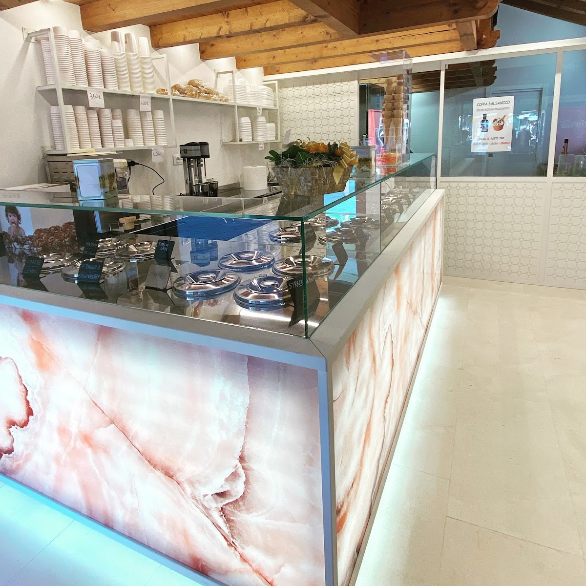 Gelateria Crema