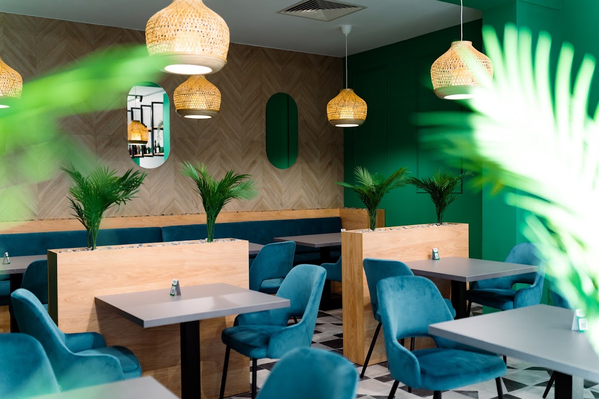 Menta Bistro